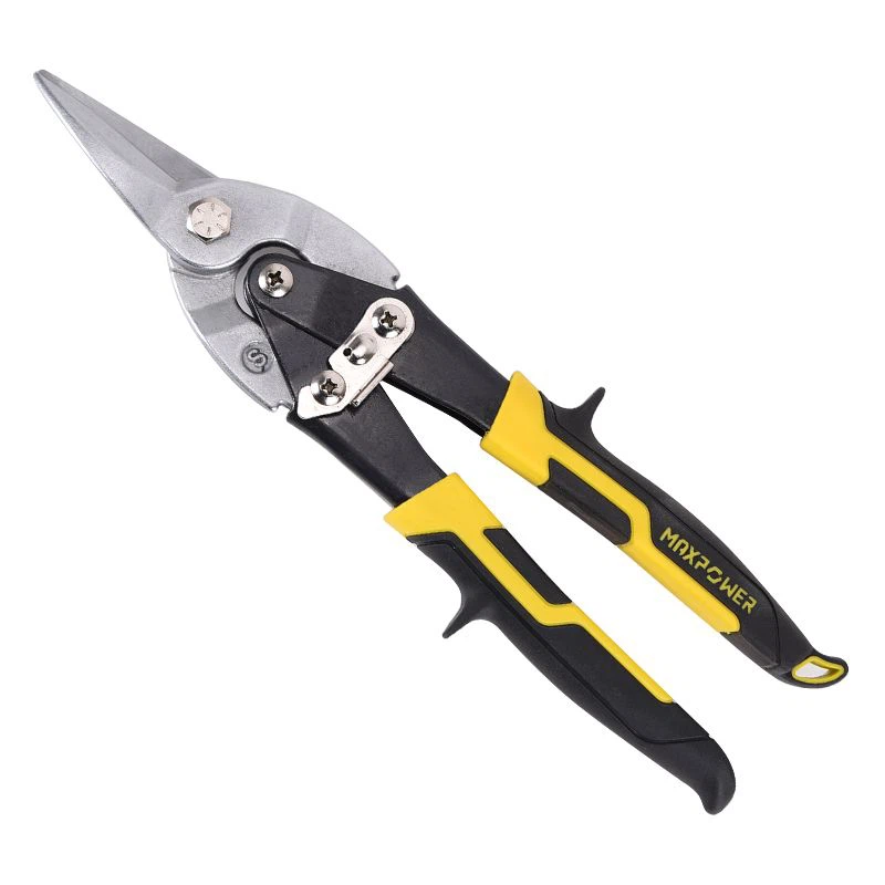 Aviação Snips-Cut Reto