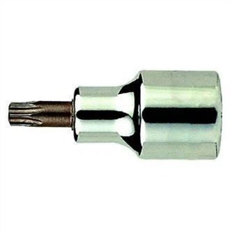 1/2" soquete de broca Torx à prova de adulteração Dr.
