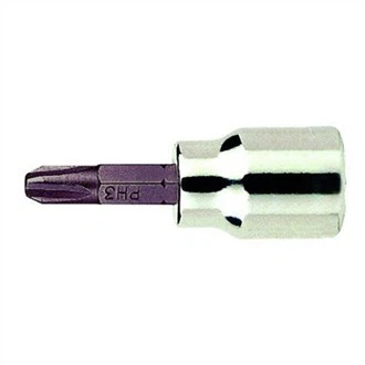 Soquete de broca Dr. Phillips de 3/8"