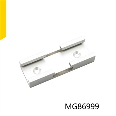 Chute transversal