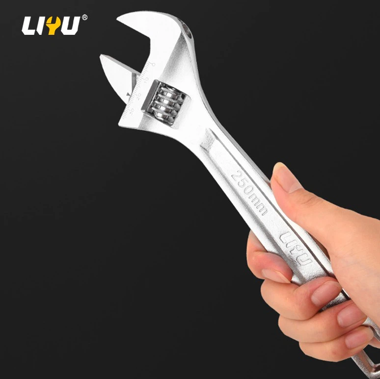 Adjustable Wrench 6-inch Adjustable Wrench Multifunctional Bathroom Adjustable Wrench price