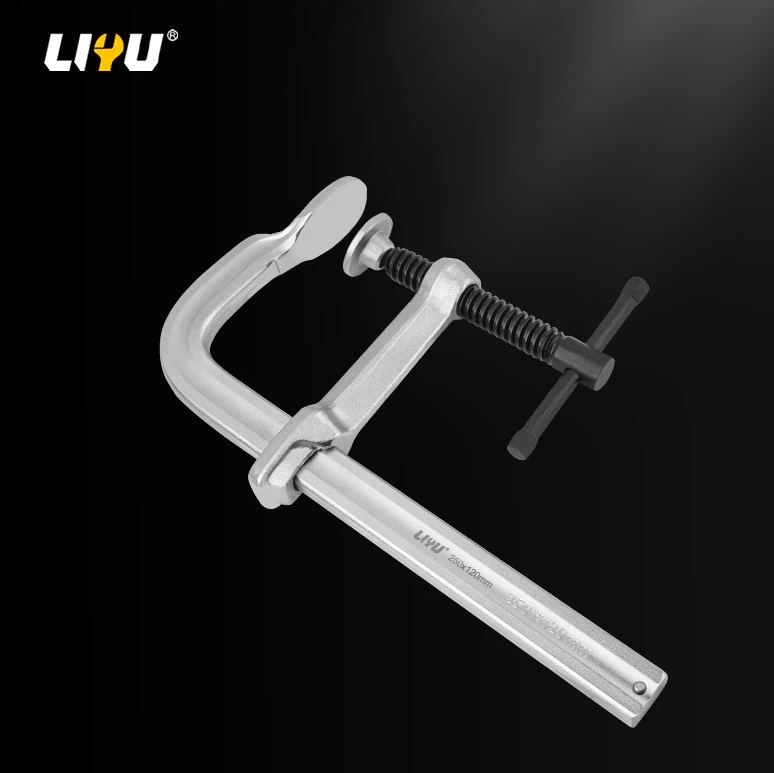 Heavy-duty F-clip Thickens Industrial-grade Powerful Clamping Pliers For Quick Fixing Of The Board high quality