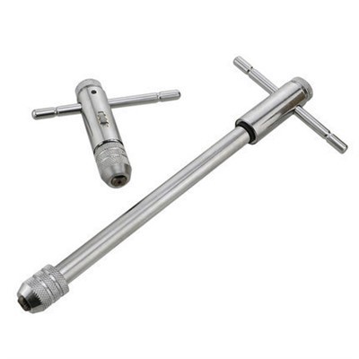 2 Chave de torneira manual com catraca ajustável M3-M12