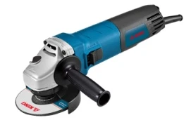 RETIFICADORA ANGULAR 1100W COM VELOCIDADE VARIÁVEL