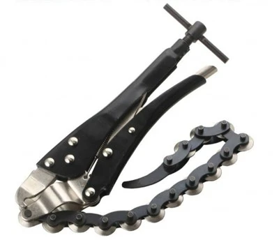 Cortador de tubo de escape automotivo/cortador de tubo — estilo-alicate de travamento para serviços pesados ​​— novo-estilo de ferramenta de encanamento e ferragens para reparo de automóveis