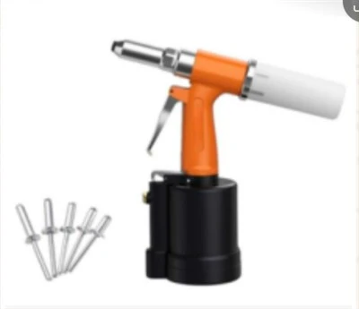 Pistola de rebite pneumática Riv-560yc
